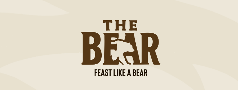 The Bear Logo